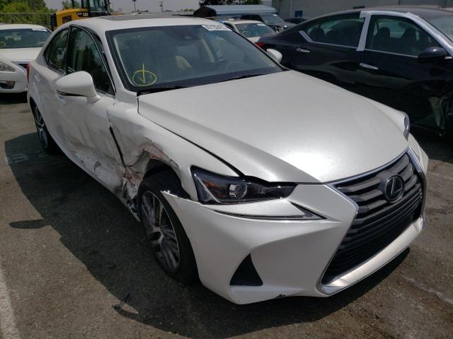 LEXUS IS 300 2018 jthba1d23j5079657