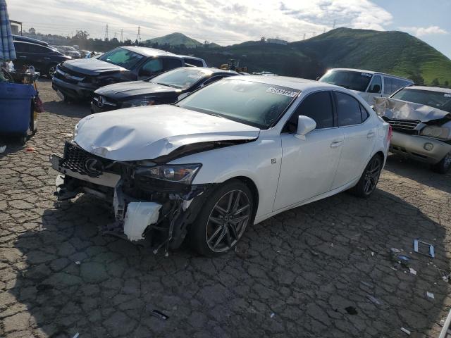 LEXUS IS 300 2018 jthba1d23j5079786