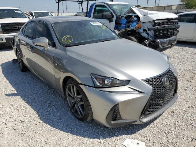 LEXUS IS 300 2018 jthba1d23j5080212