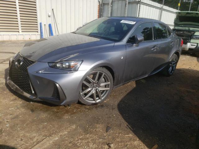 LEXUS IS 300 2018 jthba1d23j5082882