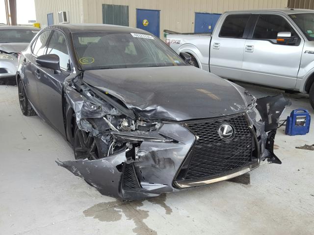 LEXUS IS 300 2018 jthba1d23j5083725