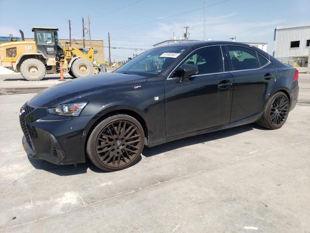 LEXUS IS 300 2019 jthba1d23k5084195