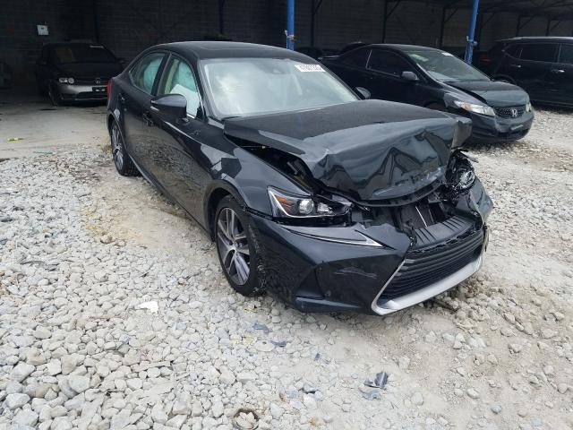 LEXUS IS 300 2019 jthba1d23k5084486