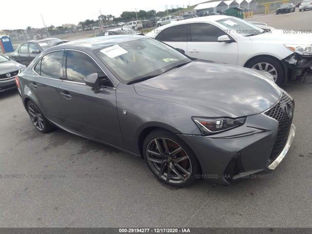 LEXUS IS 2019 jthba1d23k5084925