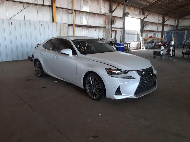 LEXUS IS 300 2019 jthba1d23k5086271