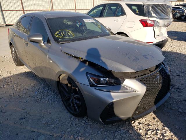 LEXUS IS 300 2019 jthba1d23k5087260