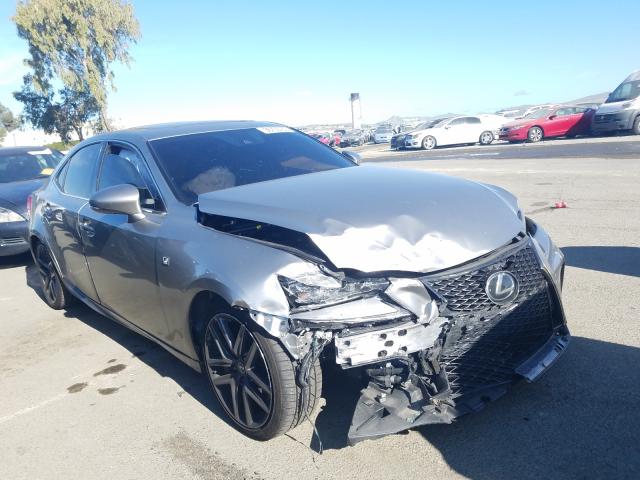 LEXUS IS 300 2019 jthba1d23k5088571