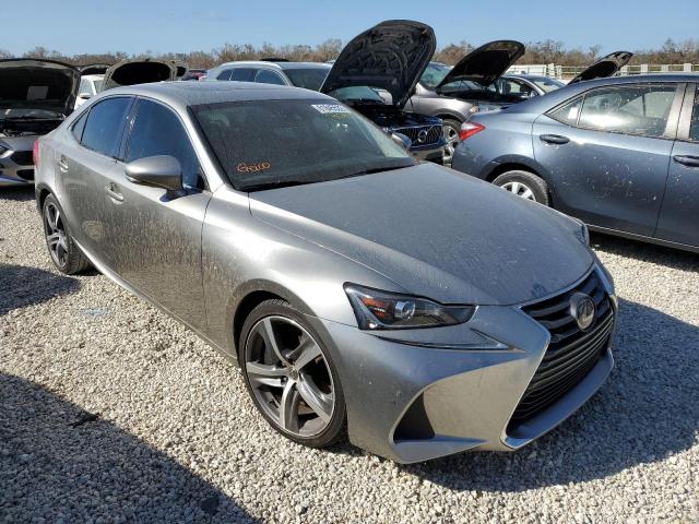 LEXUS IS 300 2019 jthba1d23k5090496