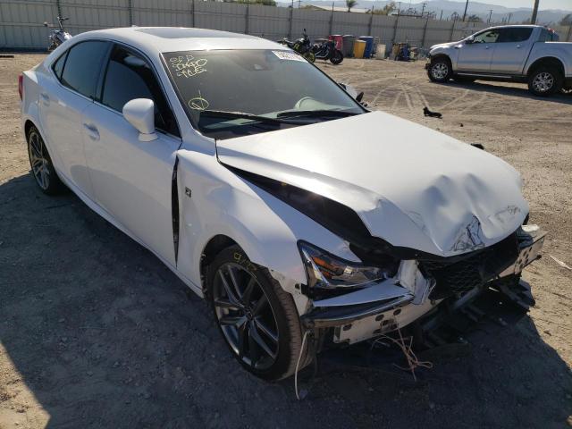 LEXUS IS 300 2019 jthba1d23k5091101