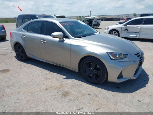 LEXUS IS 300 2019 jthba1d23k5093897