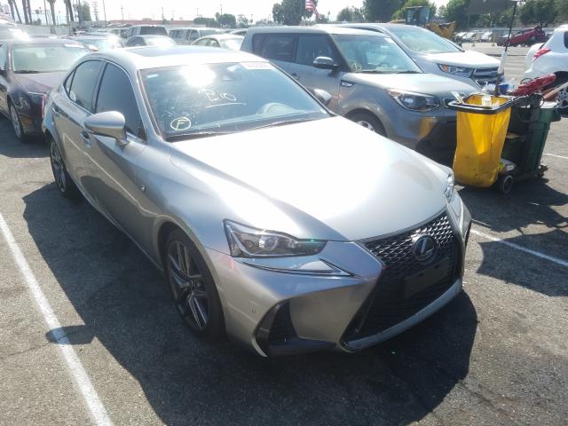 LEXUS IS 300 2019 jthba1d23k5094192