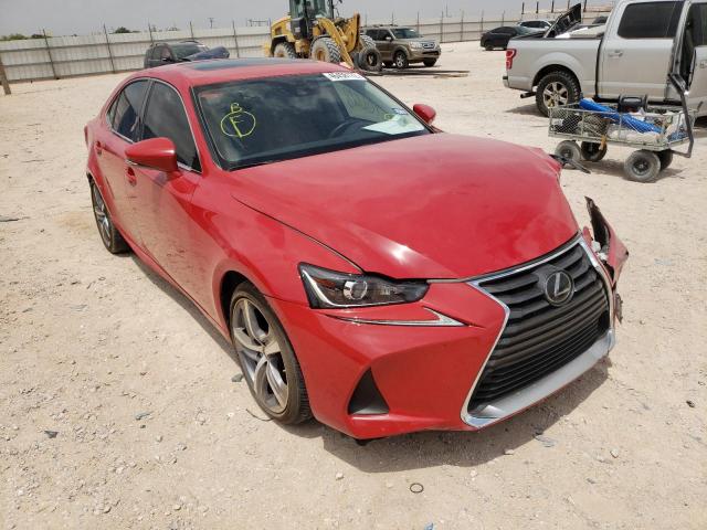 LEXUS IS 300 2019 jthba1d23k5094595