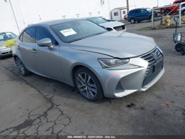 LEXUS NULL 2019 jthba1d23k5095875