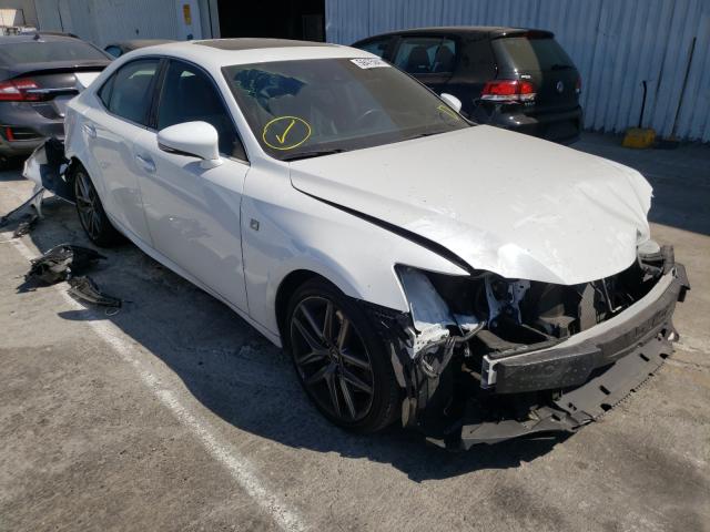 LEXUS IS 300 2019 jthba1d23k5096184