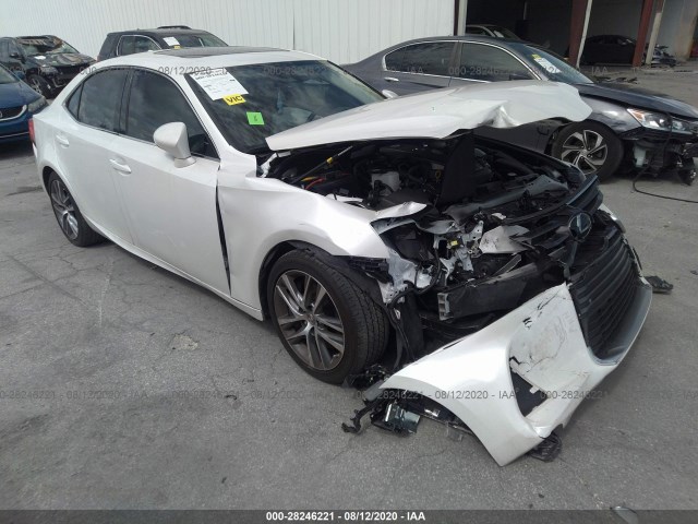 LEXUS IS 2019 jthba1d23k5097223