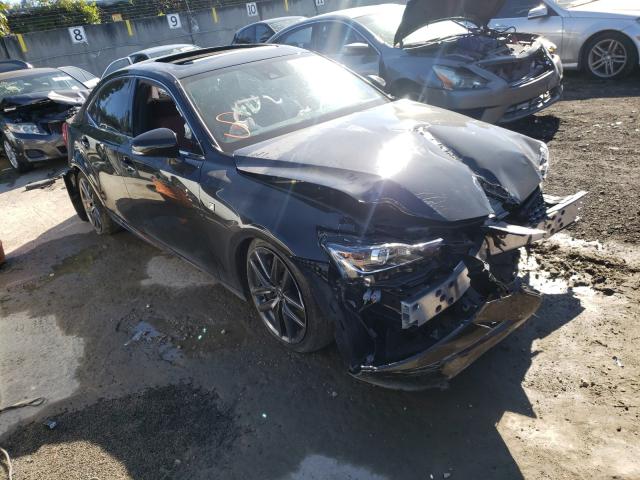 LEXUS IS 300 2019 jthba1d23k5100198