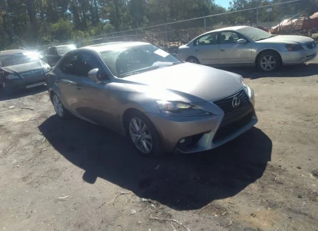 LEXUS IS 200T 2016 jthba1d24g5004541