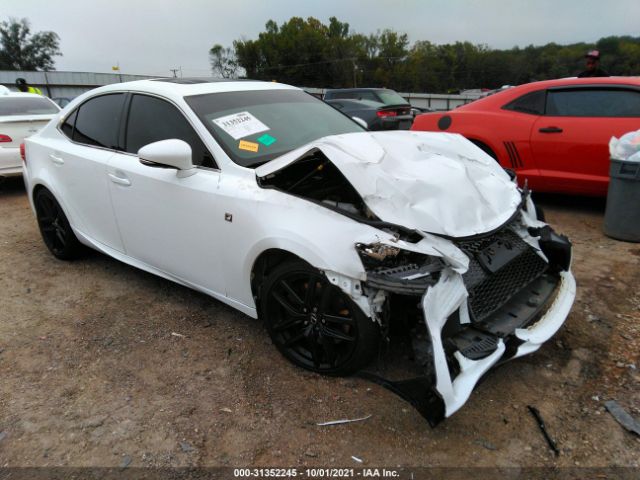 LEXUS IS 200T 2016 jthba1d24g5004619