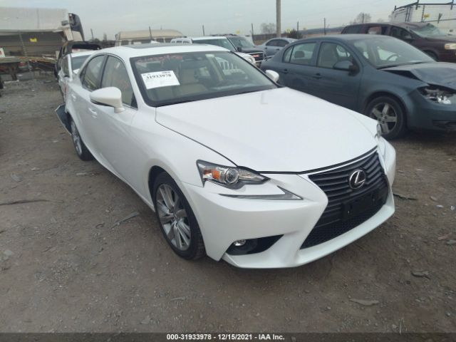 LEXUS IS 200T 2016 jthba1d24g5004734