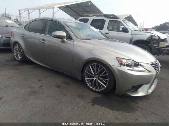 LEXUS IS 200T 2016 jthba1d24g5005835