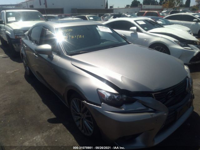 LEXUS IS 200T 2016 jthba1d24g5006337