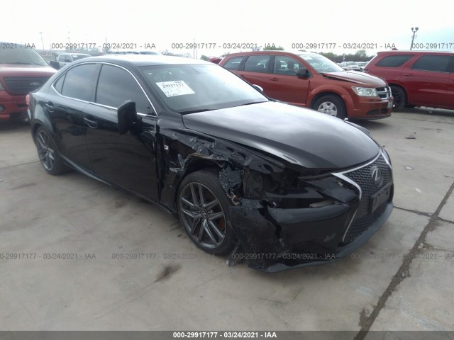 LEXUS IS 200T 2016 jthba1d24g5008248