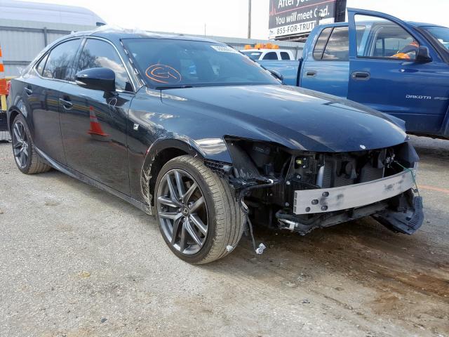 LEXUS IS 200T 2016 jthba1d24g5010078