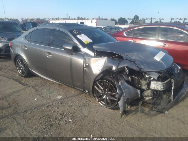 LEXUS IS 200T 2016 jthba1d24g5010677