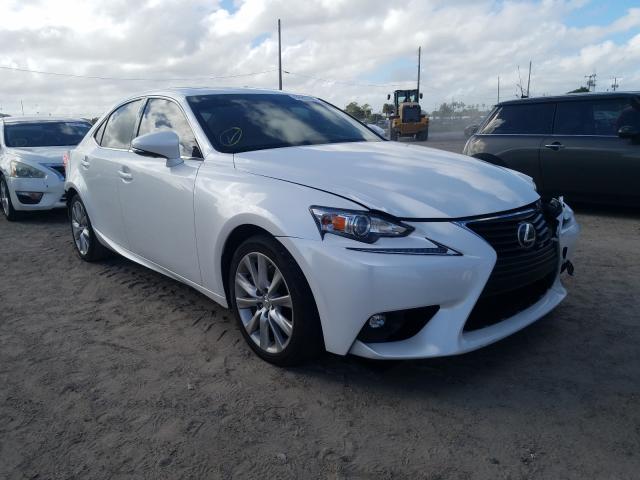 LEXUS IS 200T 2016 jthba1d24g5011893