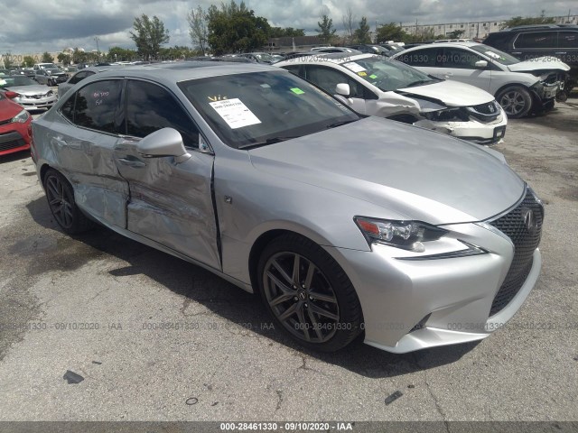 LEXUS IS 200T 2016 jthba1d24g5013868