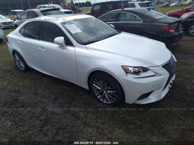 LEXUS IS 200T 2016 jthba1d24g5015121