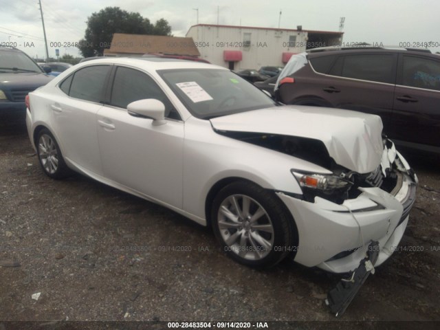 LEXUS IS 200T 2016 jthba1d24g5016267