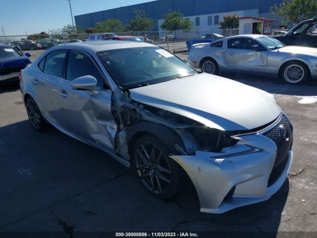 LEXUS IS 200T 2016 jthba1d24g5016365