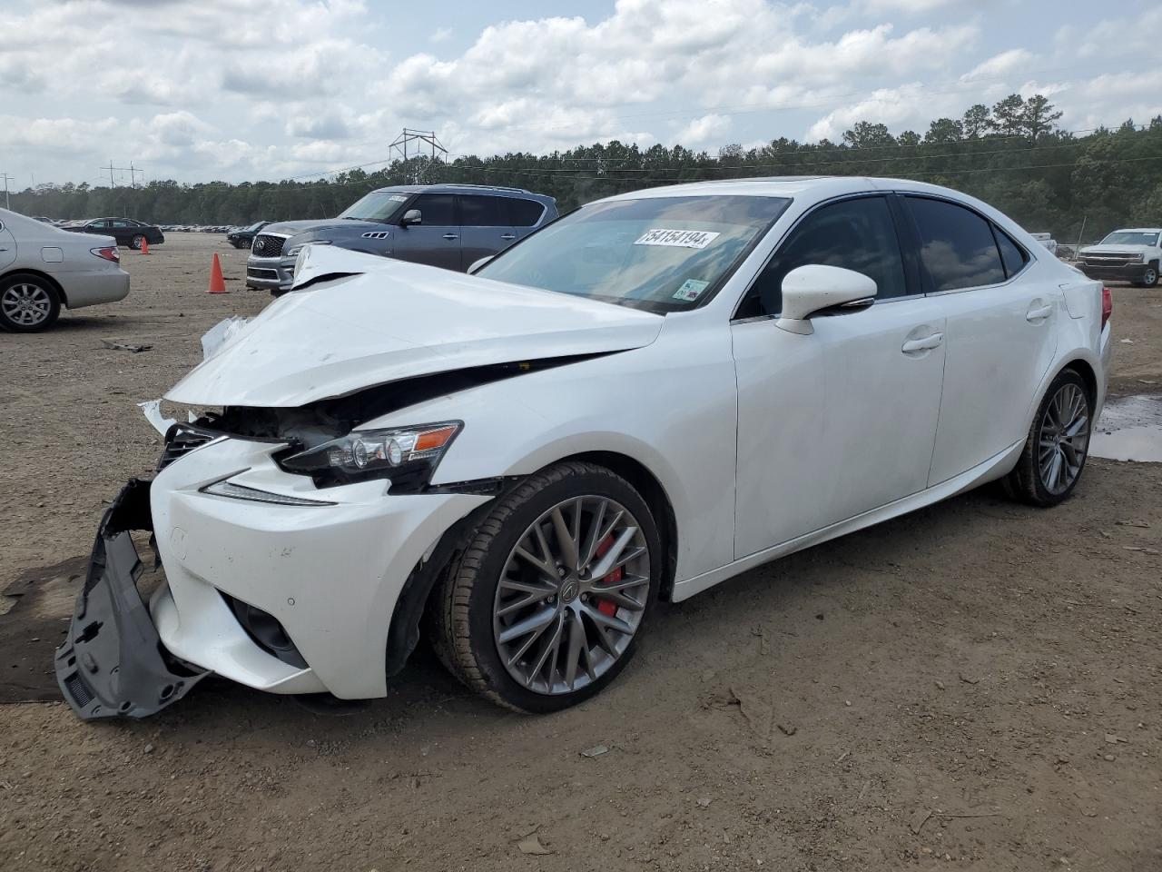 LEXUS IS 2016 jthba1d24g5017239