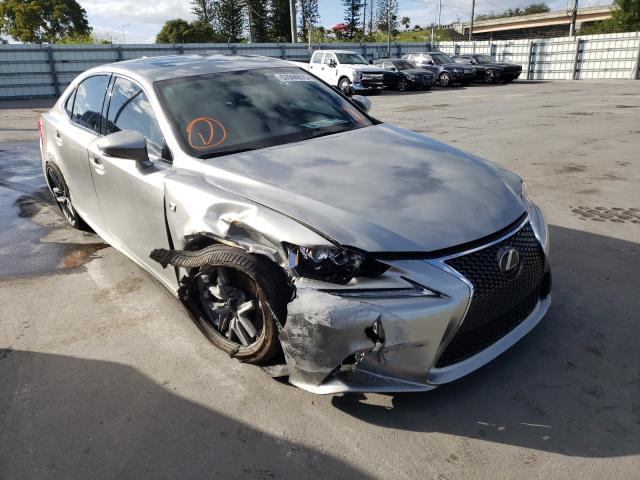 LEXUS IS 200T 2016 jthba1d24g5017340