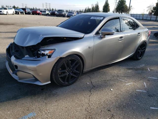 LEXUS IS 200T 2016 jthba1d24g5017385