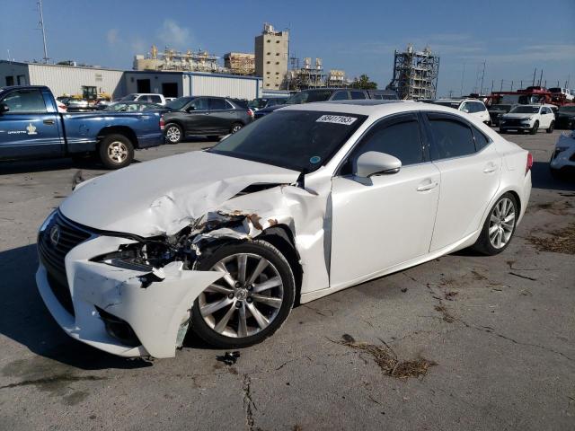 LEXUS IS 200T 2016 jthba1d24g5018195