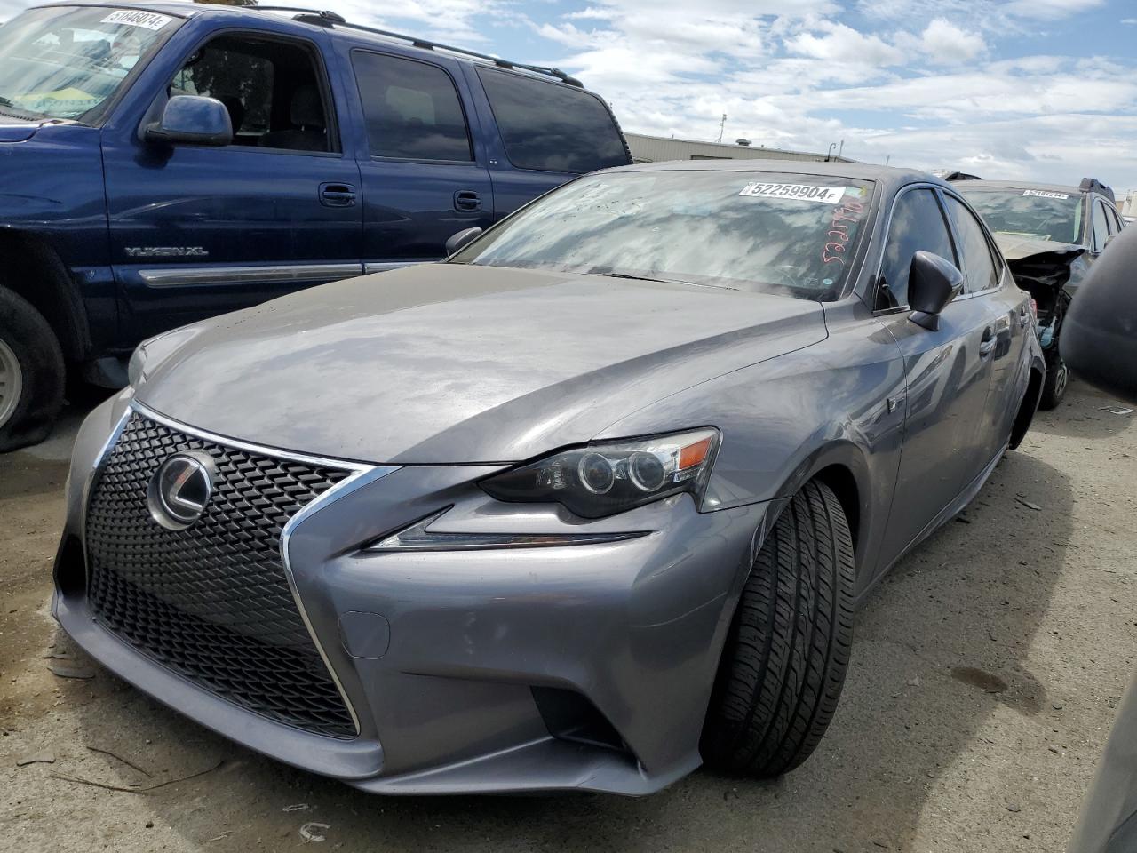 LEXUS IS 2016 jthba1d24g5020299