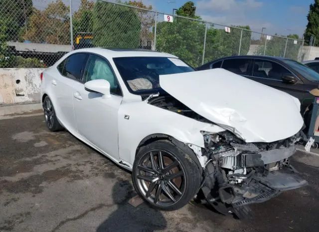 LEXUS IS 2016 jthba1d24g5021744