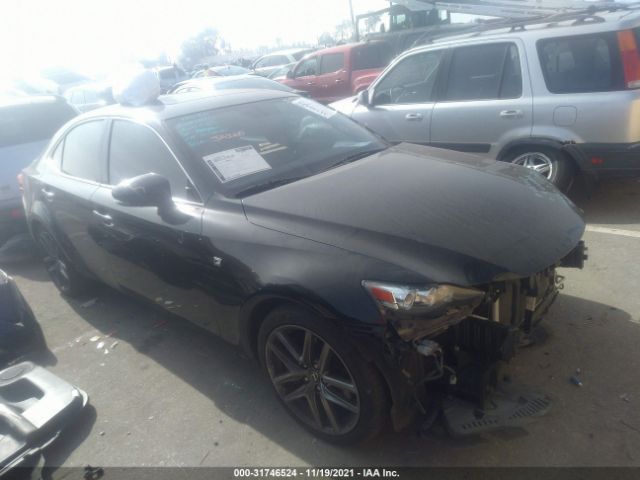 LEXUS IS 200T 2016 jthba1d24g5023106