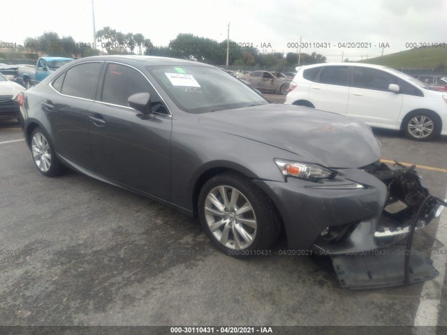 LEXUS IS 200T 2016 jthba1d24g5023199