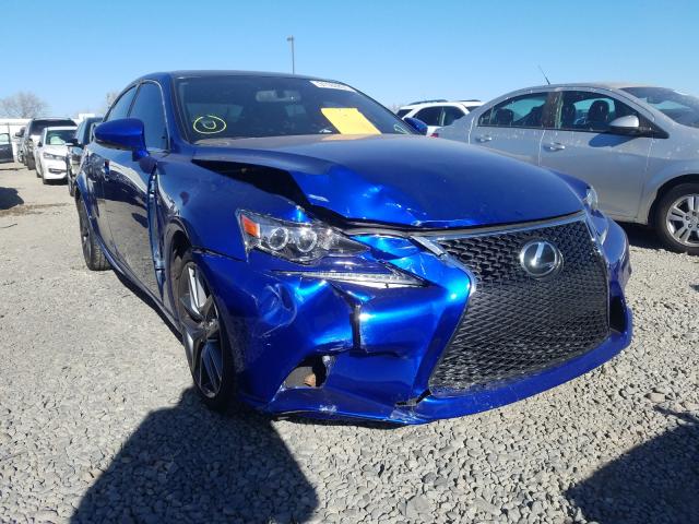 LEXUS IS 200T 2016 jthba1d24g5023638