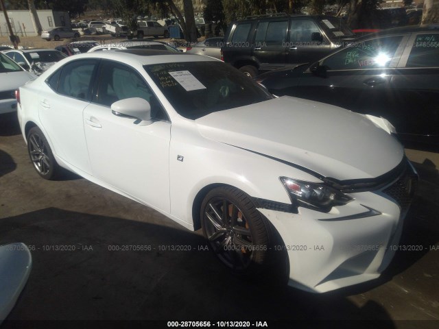 LEXUS IS 200T 2016 jthba1d24g5024787