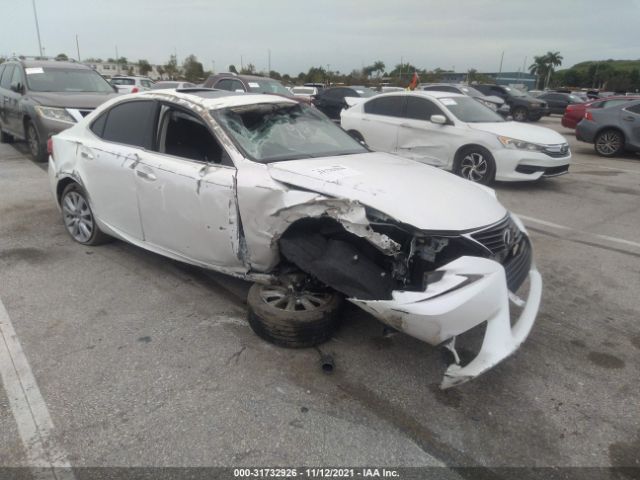 LEXUS IS 200T 2016 jthba1d24g5026524