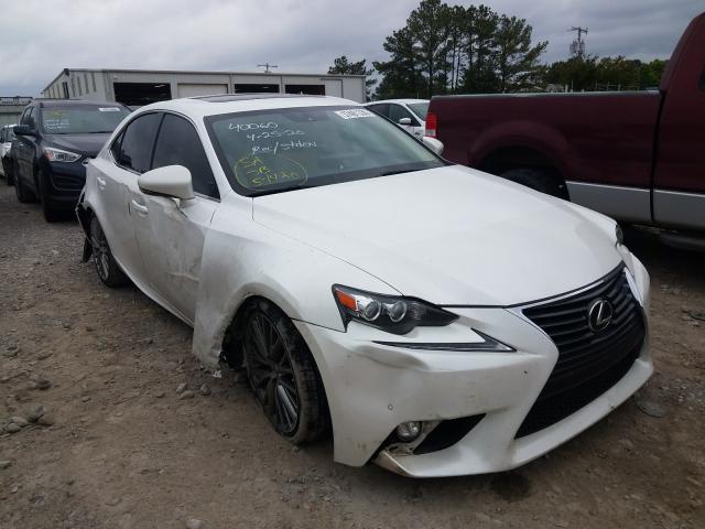 LEXUS IS 200T 2016 jthba1d24g5027236