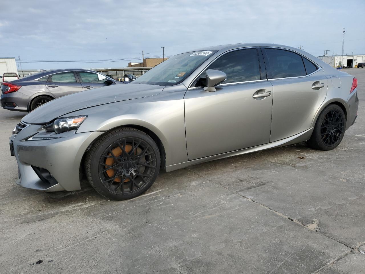 LEXUS IS 2016 jthba1d24g5027513