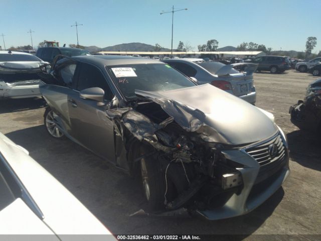 LEXUS IS 200T 2016 jthba1d24g5030444