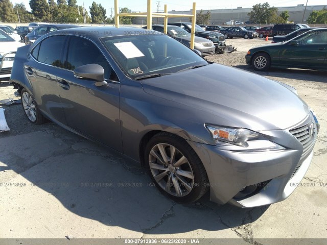 LEXUS IS 200T 2016 jthba1d24g5031481