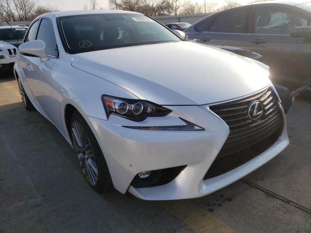 LEXUS IS 200T 2016 jthba1d24g5031836