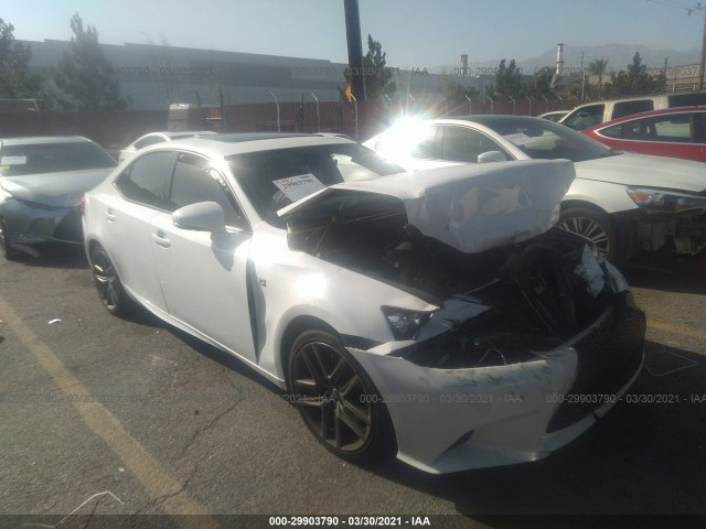 LEXUS IS 200T 2016 jthba1d24g5032114